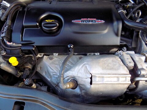 Mini Roadster 1.6 John Cooper Works 62