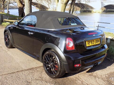 Mini Roadster 1.6 John Cooper Works 63