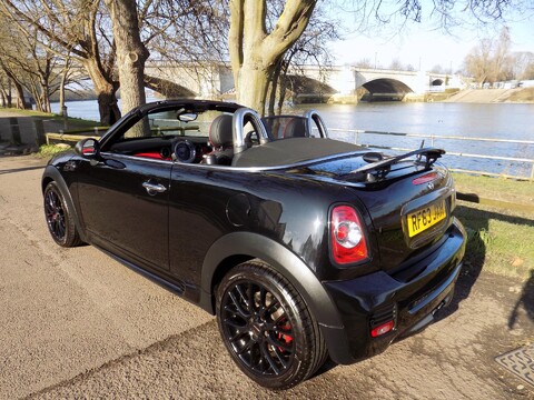 Mini Roadster 1.6 John Cooper Works 64