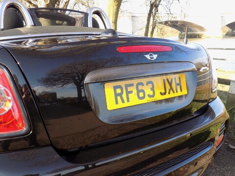 Mini Roadster 1.6 John Cooper Works 65