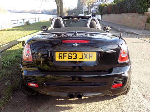 Mini Roadster 1.6 John Cooper Works 66