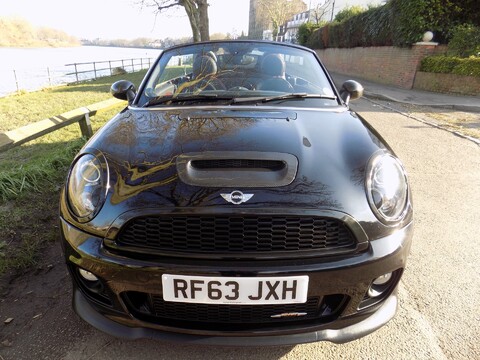 Mini Roadster 1.6 John Cooper Works 67
