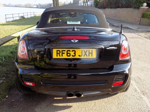 Mini Roadster 1.6 John Cooper Works 68