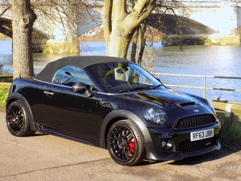 Mini Roadster 1.6 John Cooper Works 69