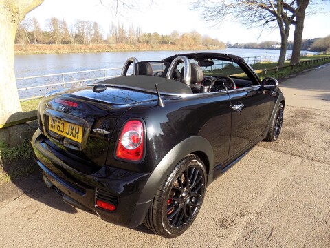 Mini Roadster 1.6 John Cooper Works 70