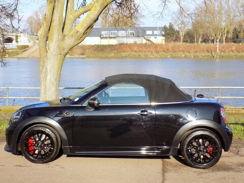 Mini Roadster 1.6 John Cooper Works 71