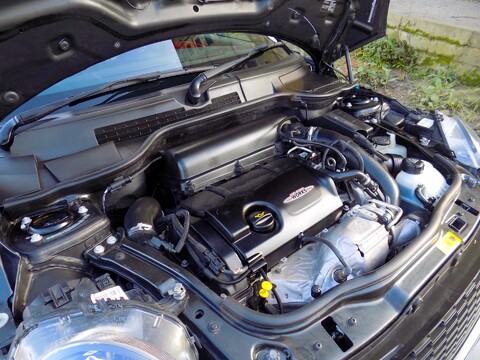 Mini Roadster 1.6 John Cooper Works 4
