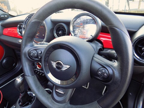 Mini Roadster 1.6 John Cooper Works 2
