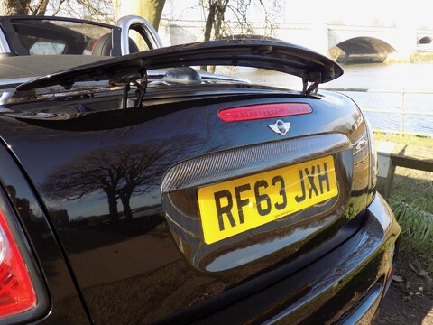 Mini Roadster 1.6 John Cooper Works 1