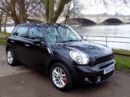 Mini Countryman Cooper SD