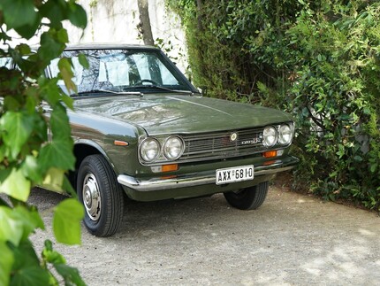 Datsun 510 Bluebird