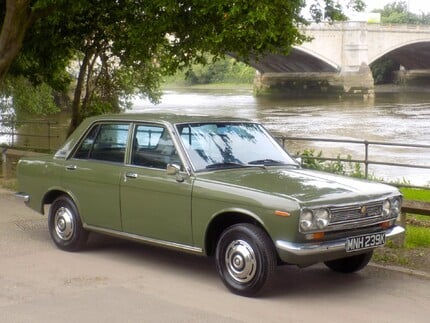 Datsun 510 Bluebird