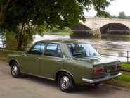 Datsun 510 Bluebird 2