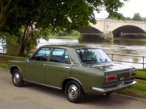Datsun 510 Bluebird 2