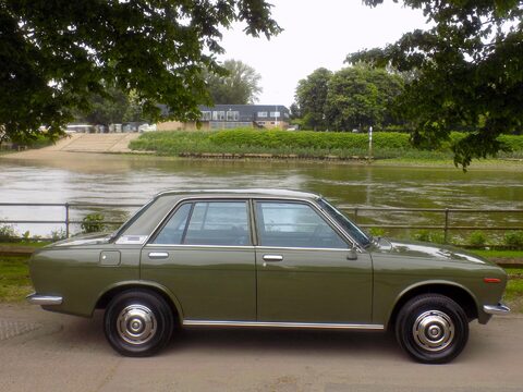 Datsun 510 Bluebird 3