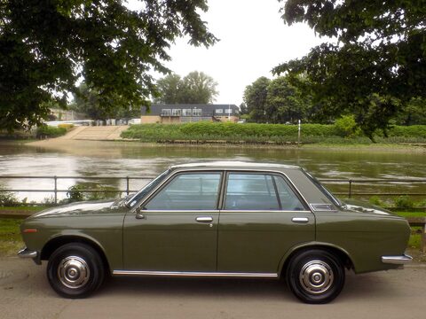 Datsun 510 Bluebird 4