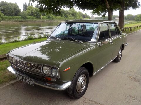Datsun 510 Bluebird 5