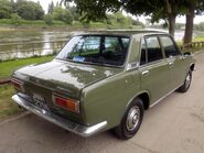 Datsun 510 Bluebird 6