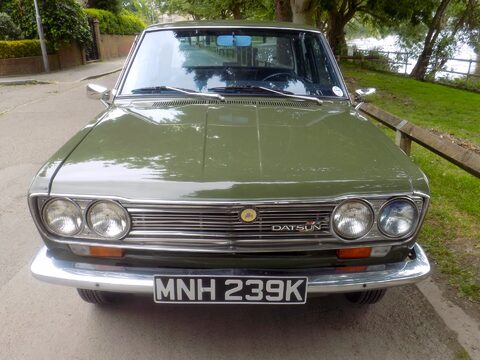 Datsun 510 Bluebird 7