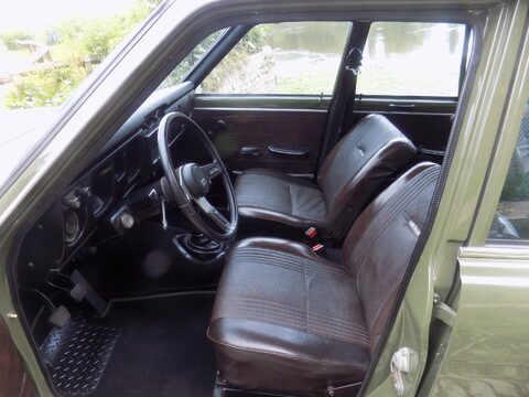 Datsun 510 Bluebird 9