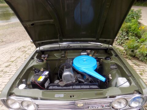 Datsun 510 Bluebird 19