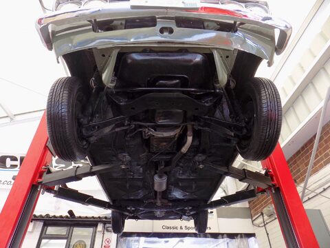 Datsun 510 Bluebird 22