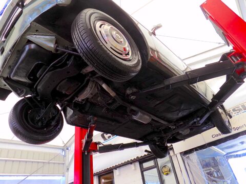 Datsun 510 Bluebird 25