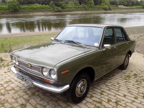 Datsun 510 Bluebird 27