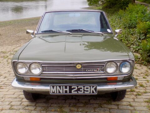 Datsun 510 Bluebird 28