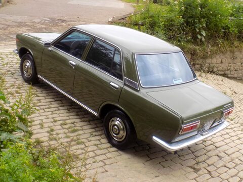 Datsun 510 Bluebird 30