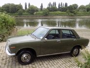 Datsun 510 Bluebird 35