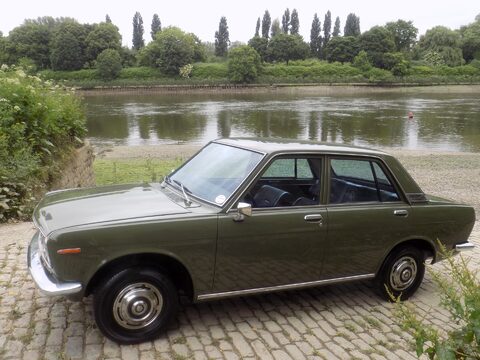 Datsun 510 Bluebird 35