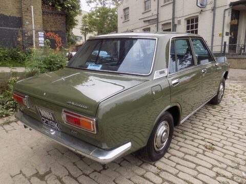 Datsun 510 Bluebird 37