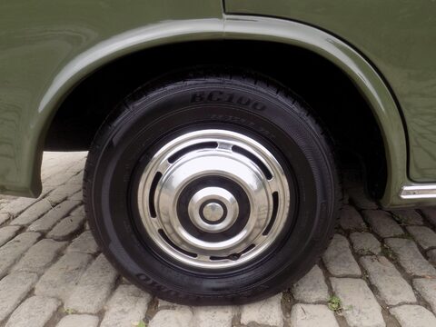 Datsun 510 Bluebird 45