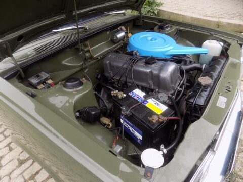 Datsun 510 Bluebird 52