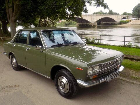 Datsun 510 Bluebird 53