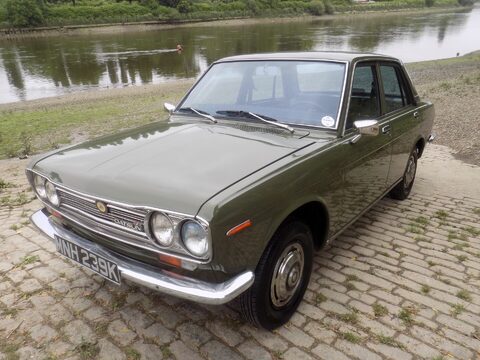 Datsun 510 Bluebird 54