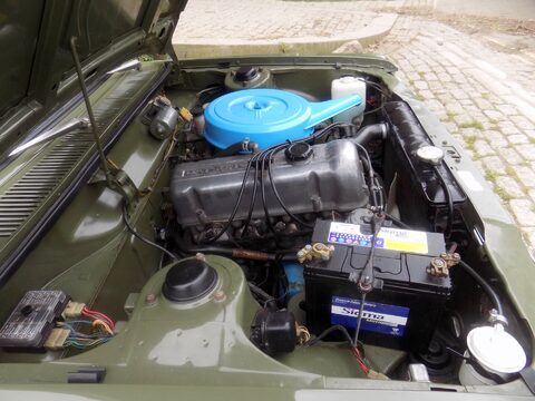 Datsun 510 Bluebird 55