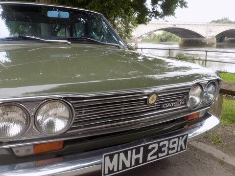 Datsun 510 Bluebird 61