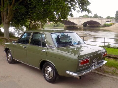 Datsun 510 Bluebird 62