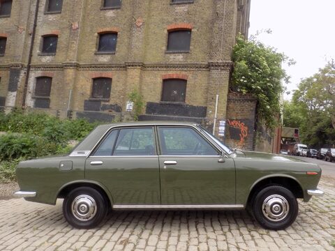 Datsun 510 Bluebird 63