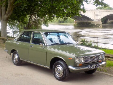 Datsun 510 Bluebird 64