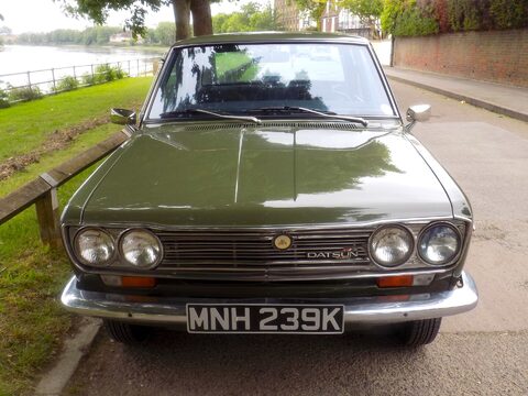 Datsun 510 Bluebird 66