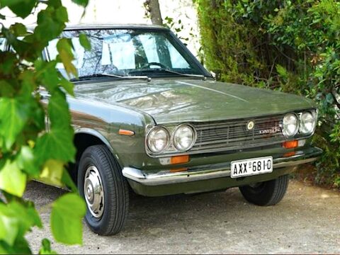 Datsun 510 Bluebird 67