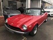 Fiat 124 Spider CS 1800 1