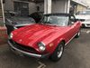 Fiat 124 Spider CS 1800 