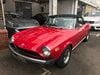 Fiat 124 Spider CS 1800