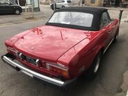 Fiat 124 Spider CS 1800 6