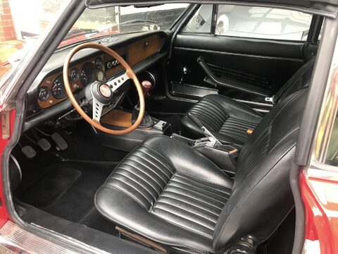 Fiat 124 Spider CS 1800 10