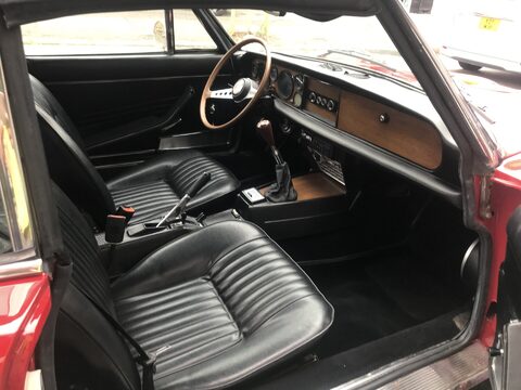 Fiat 124 Spider CS 1800 11